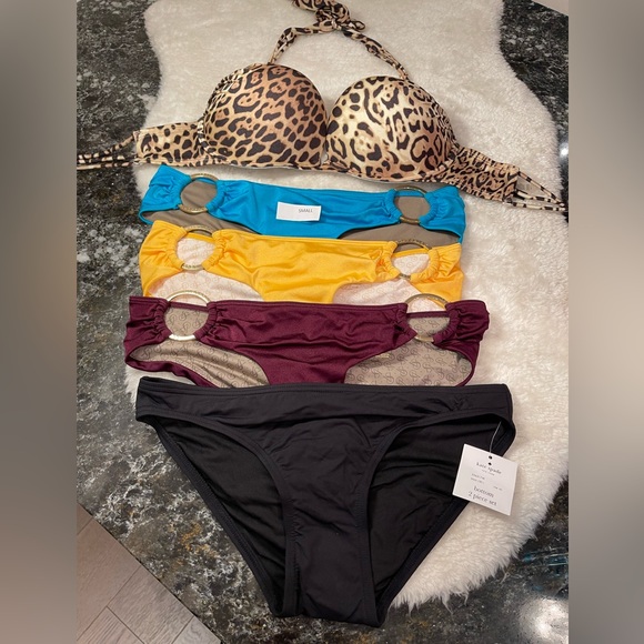 Victoria’s Secret bikini bombshell push-up 36C TOP only - Picture 12 of 14